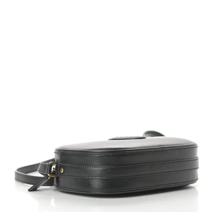 Saint Laurent Calfskin Le 61 Camera Bag Black 4 of 10