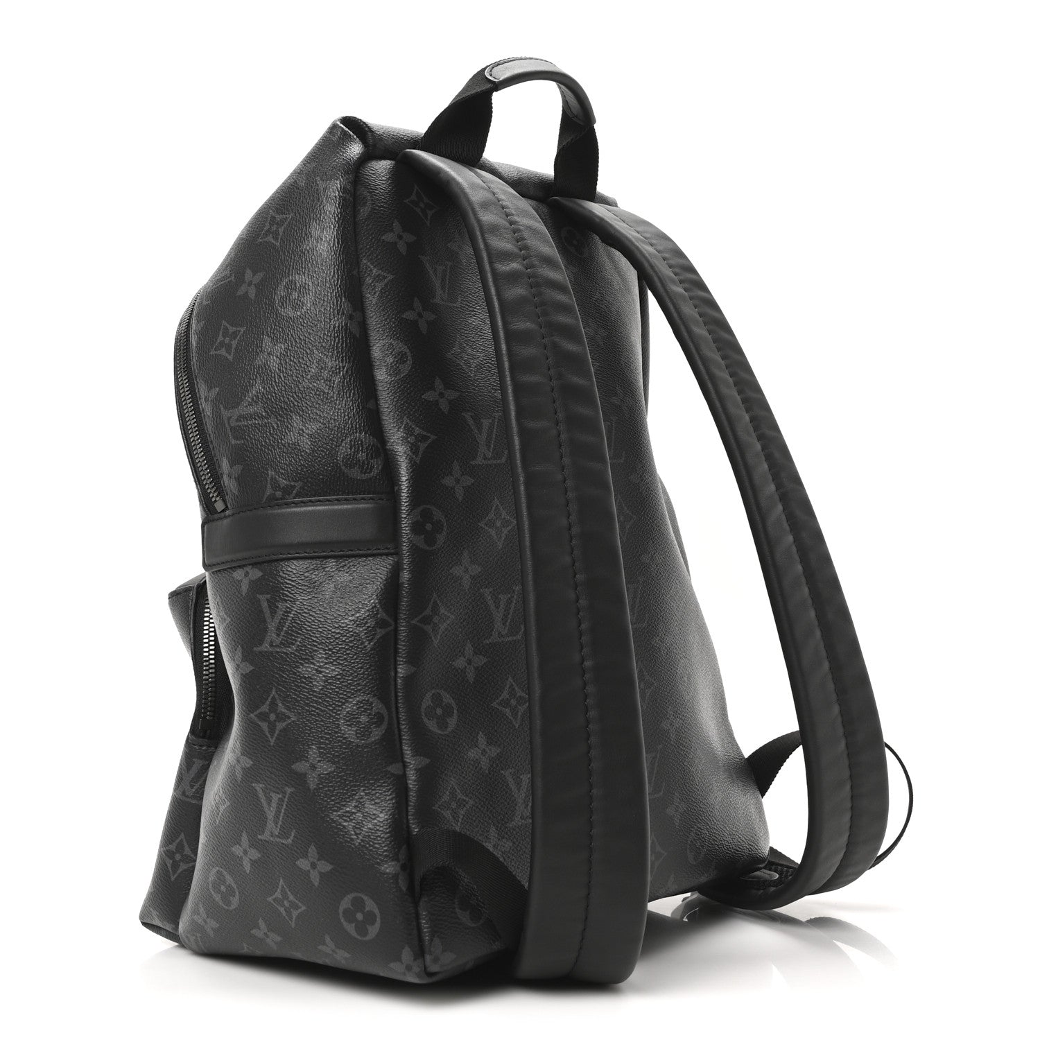 Louis Vuitton Monogram Eclipse Discovery Backpack PM 3 of 9