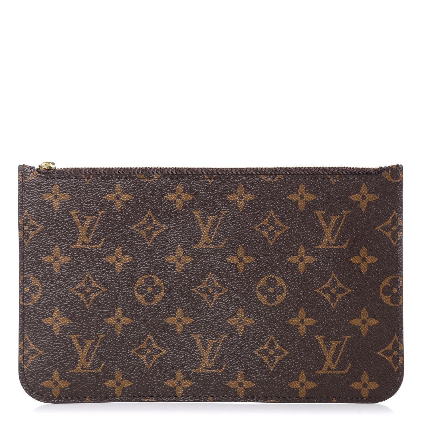 Louis Vuitton Monogram Neverfull MM GM Pochette 1 of 8