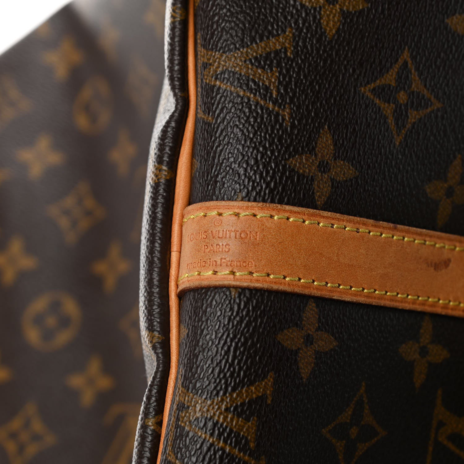 Louis Vuitton Monogram Speedy Bandouliere 30 6 of 19