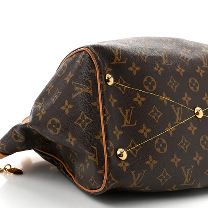 Louis Vuitton Monogram Tivoli GM 9 of 10