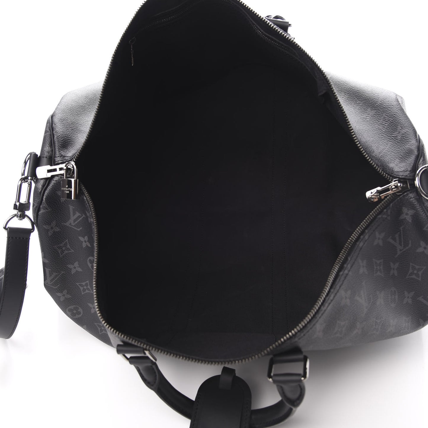 Monogram Eclipse Keepall Bandouliere 55