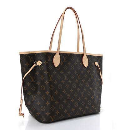 Louis Vuitton Monogram Neo Neverfull MM Cherry 3 of 8