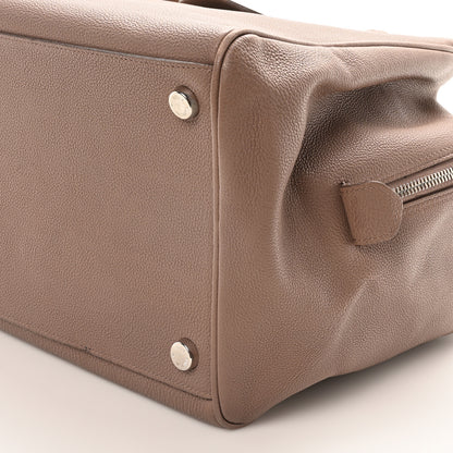Louis Vuitton Veau Ecorce Haute Maroquinerie Milaris Vison 10 of 10
