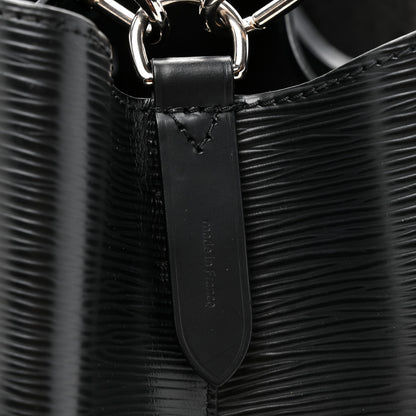 Louis Vuitton Epi Neonoe Black 6 of 10