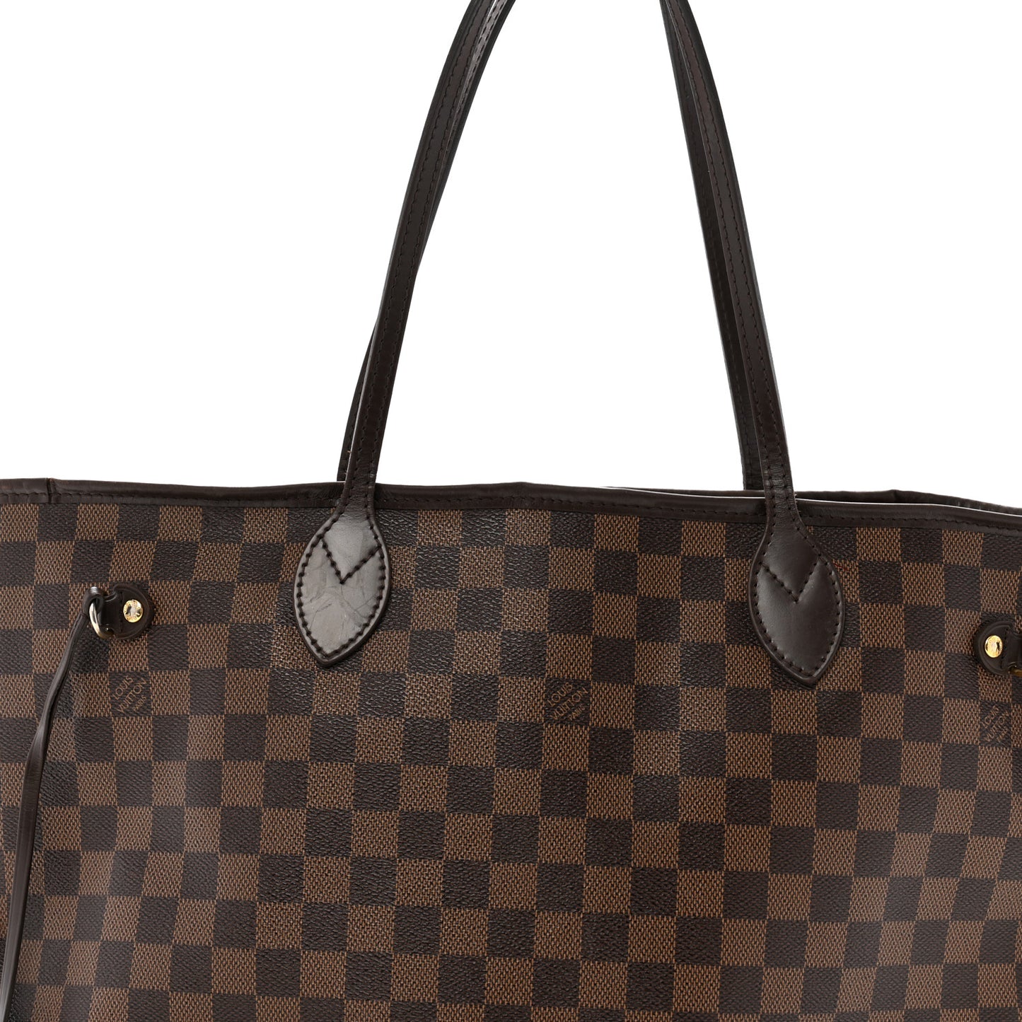 Damier Ebene Neo Neverfull MM