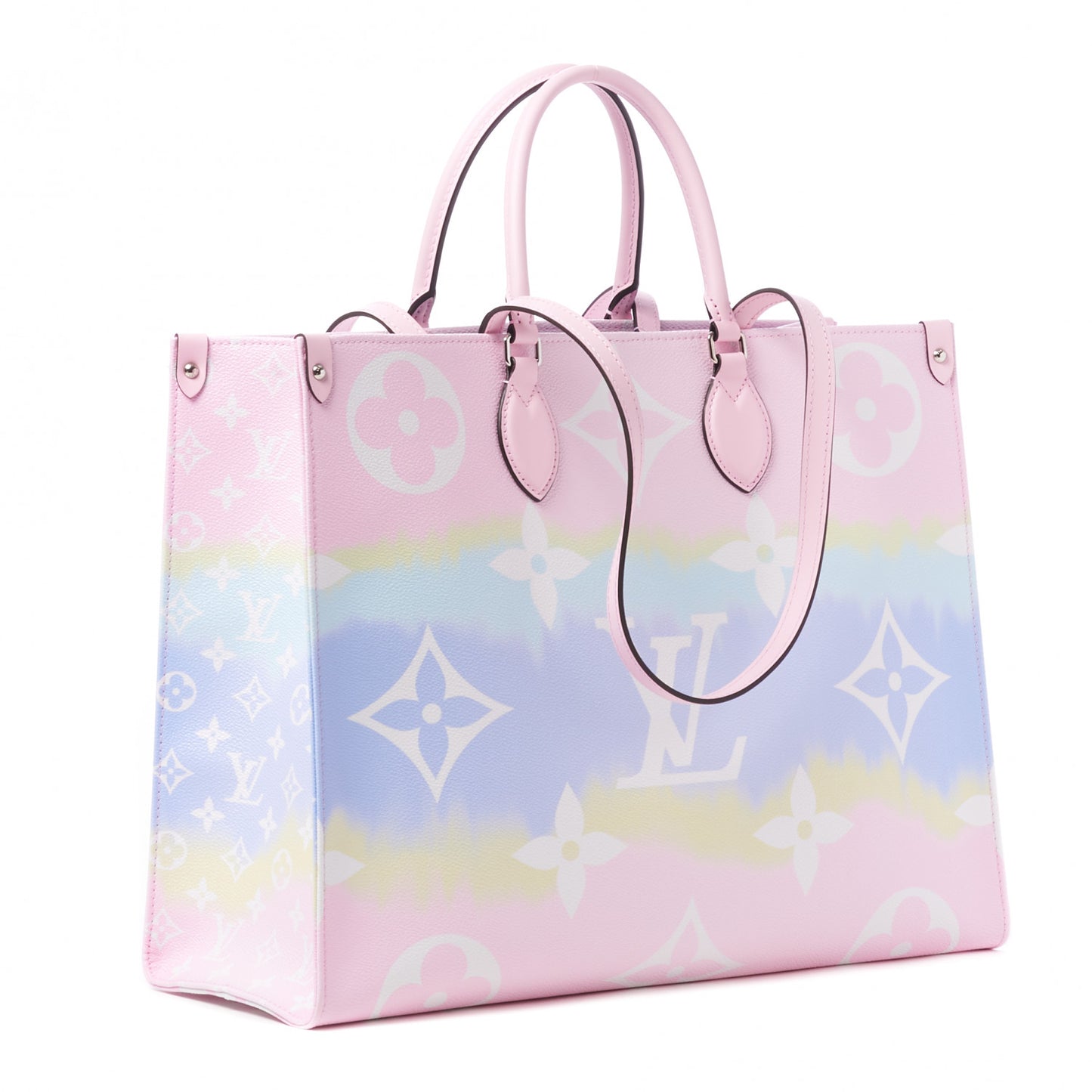 Monogram Escale Onthego GM Pastel