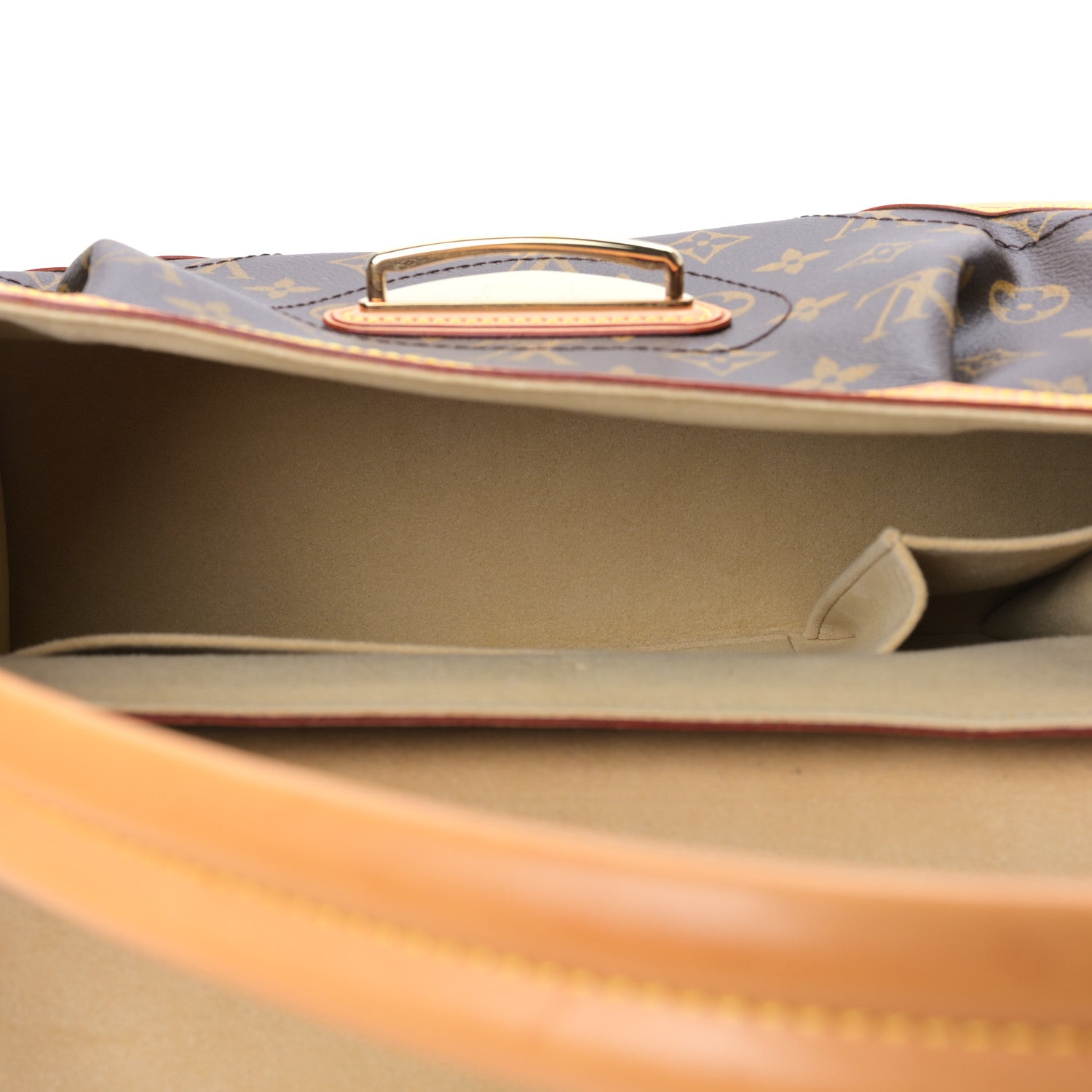 Louis Vuitton Monogram Beverly MM 5 of 8