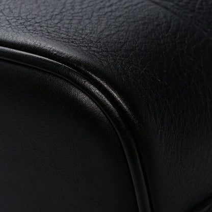 Louis Vuitton Smooth Calfskin NN14 Cuir Nuance GM Black 9 of 19