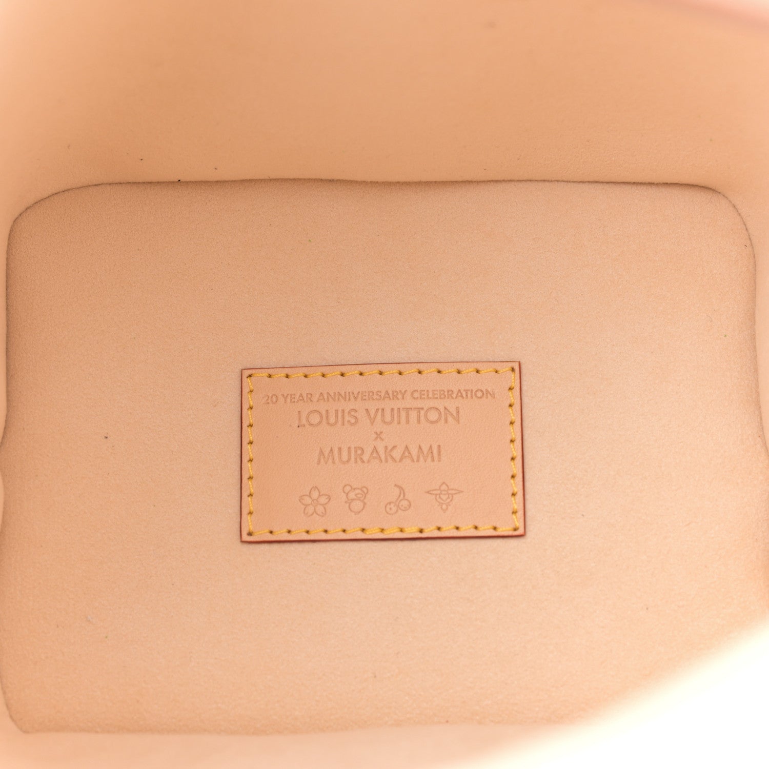 Louis Vuitton LV X TM Monogram Multicolor All In BB White 6 of 11