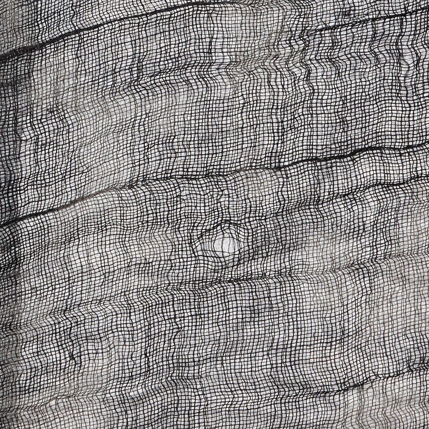 Louis Vuitton Cashmere Silk Leopard Stole Black 5 of 7