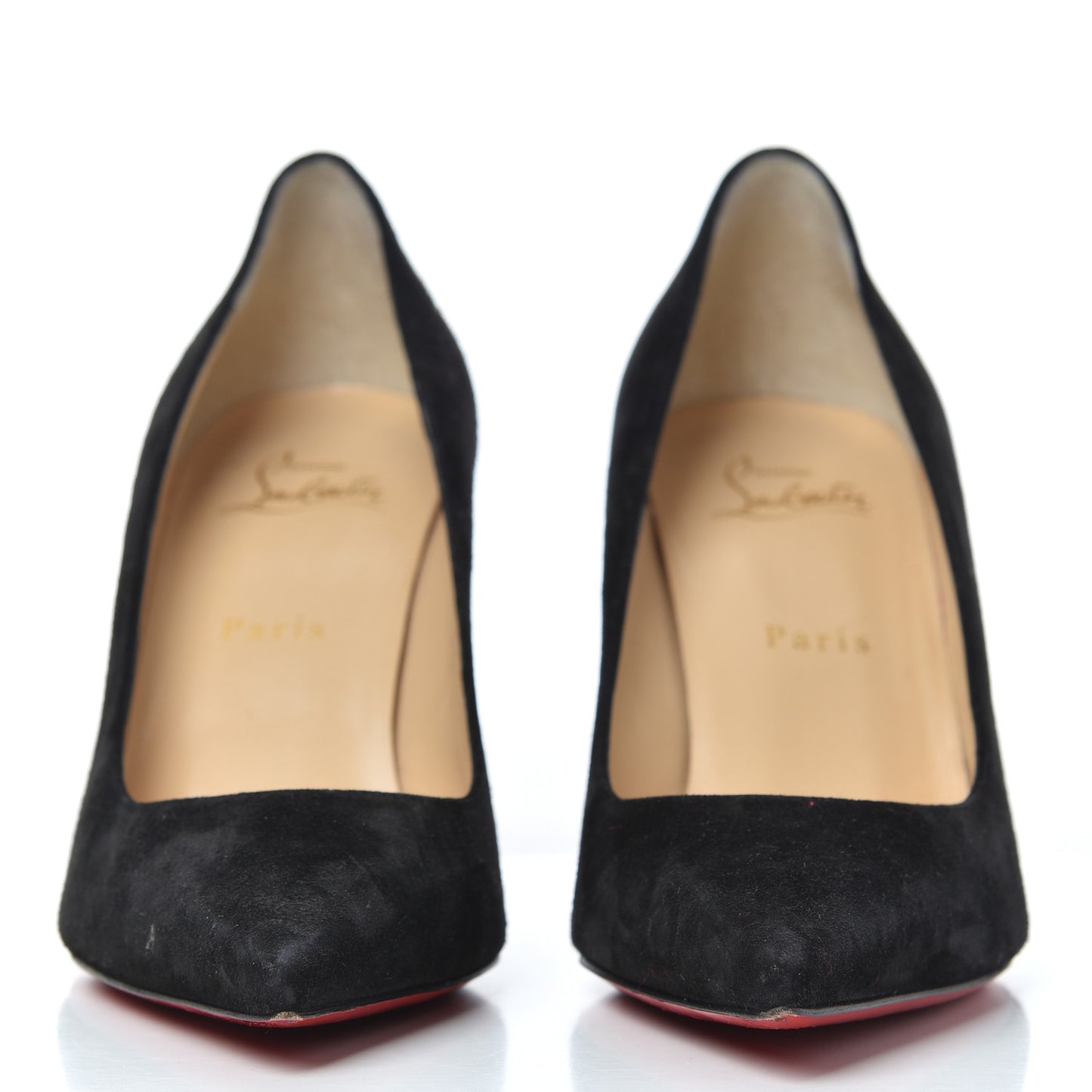 Veau Velours So Kate 85 Pumps 38.5 Black