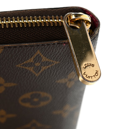 Louis Vuitton Monogram 2018 Christmas Animation Zippy Wallet 8 of 9