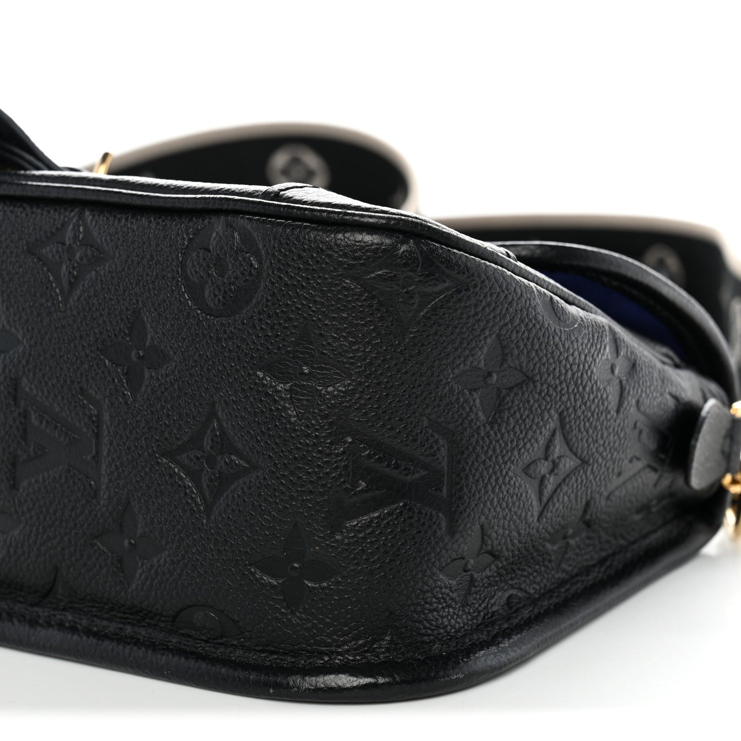 Louis Vuitton Empreinte Monogram Giant Diane Black 9 of 9
