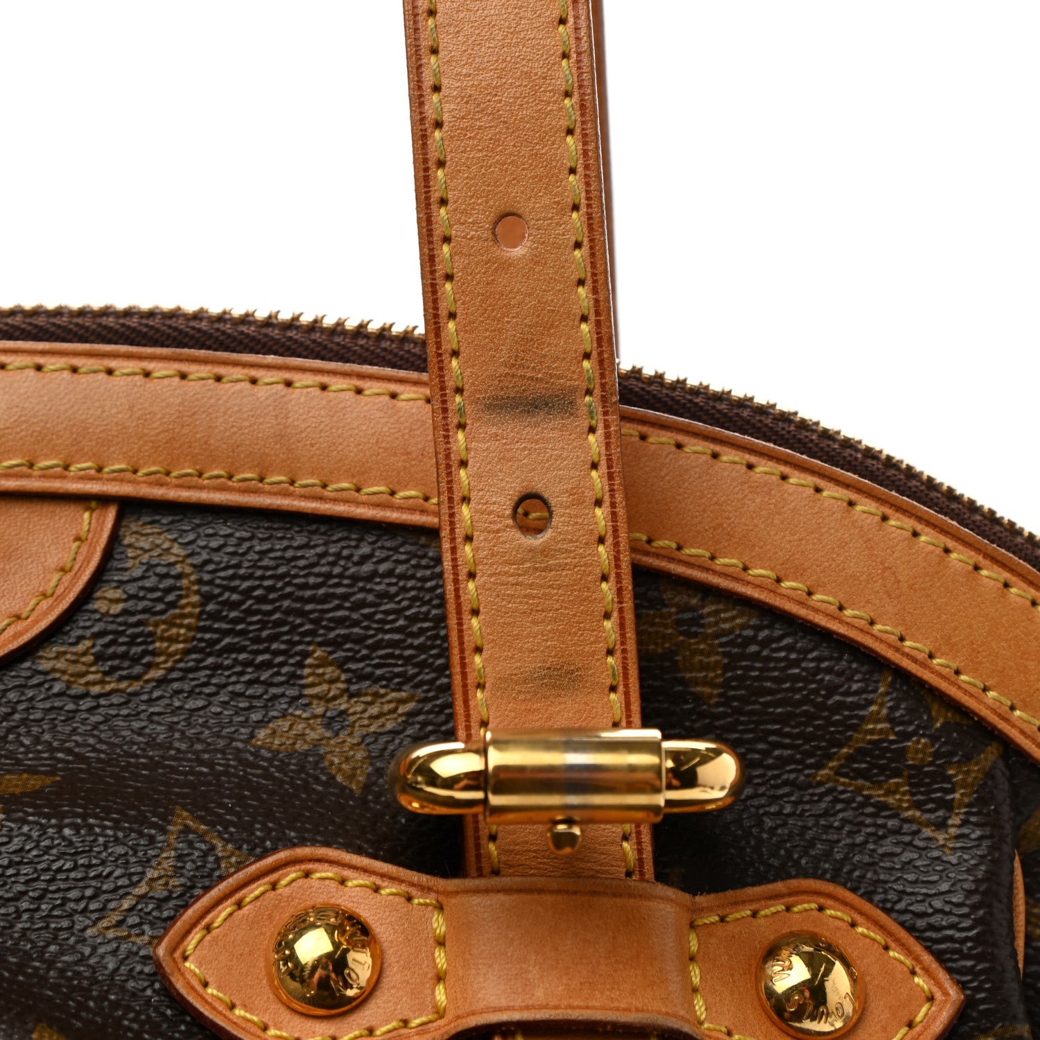 Louis Vuitton Monogram Tivoli GM 11 of 16