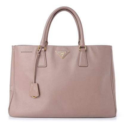Prada Saffiano Lux Large Tote Cammeo 1 of 12