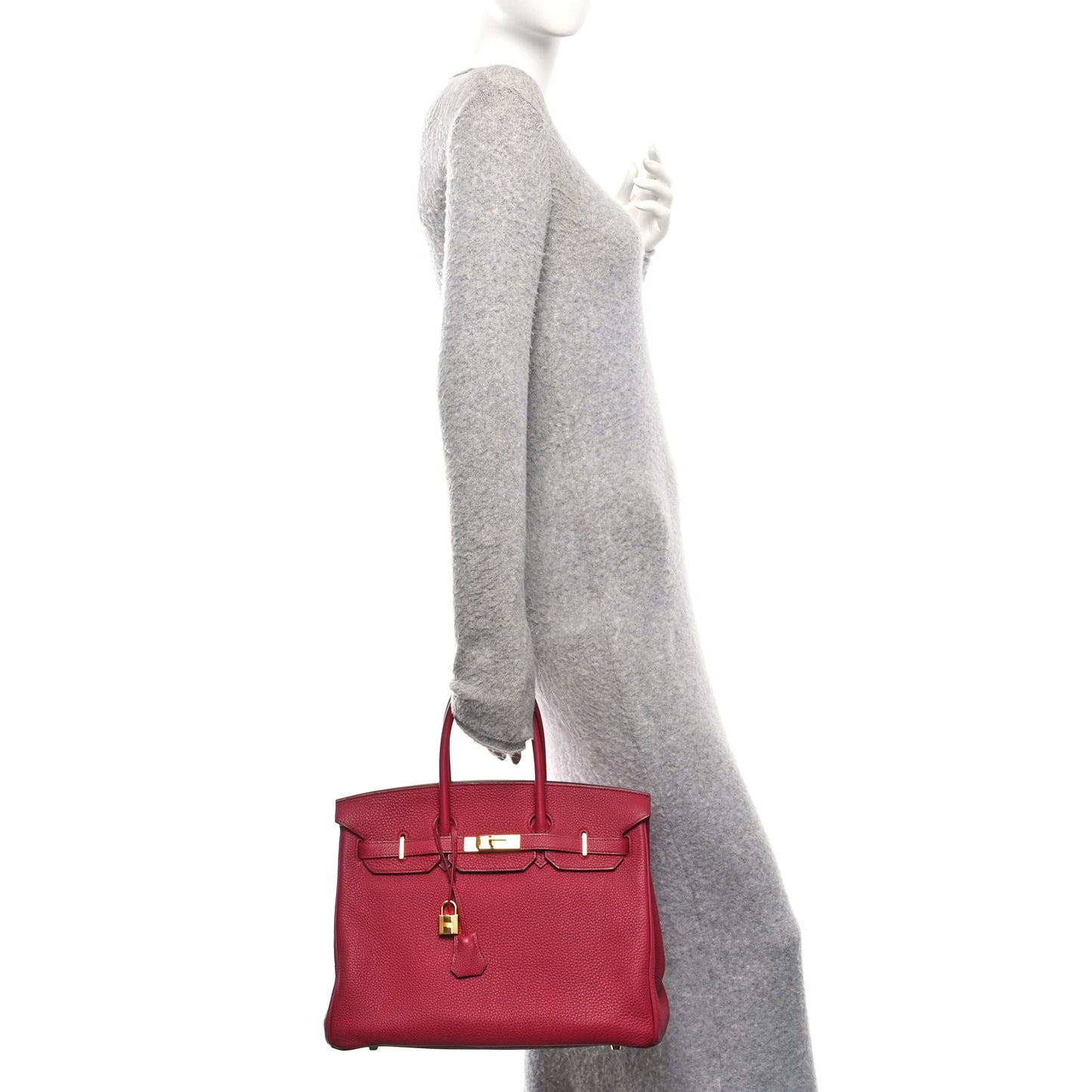 Togo Birkin 35 Rubis