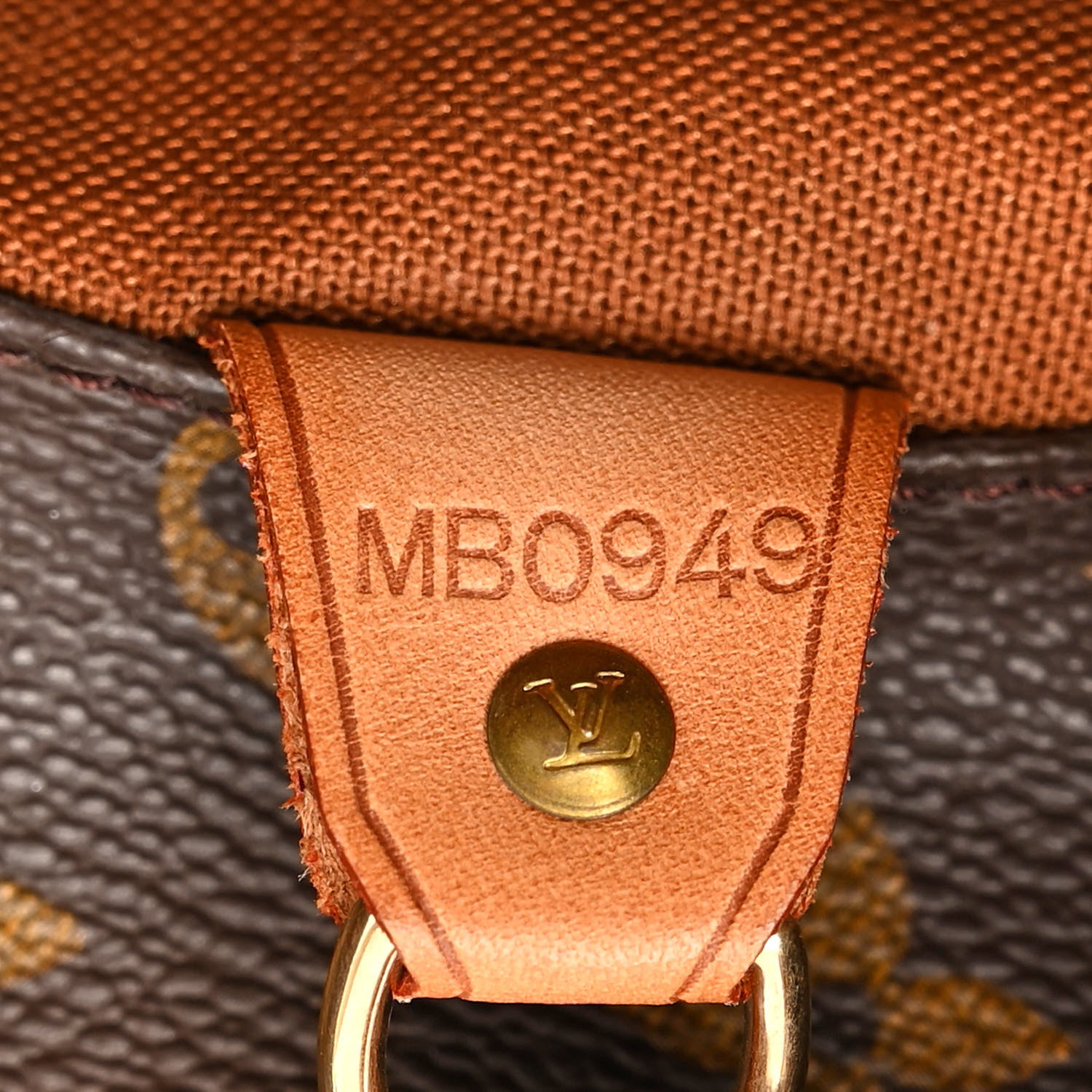 Louis Vuitton Monogram Sac Shopping Tote 7 of 16