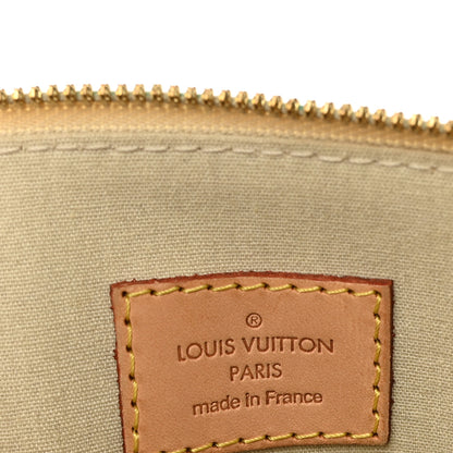 Louis Vuitton Vernis Alma PM Blanc Corail 6 of 12