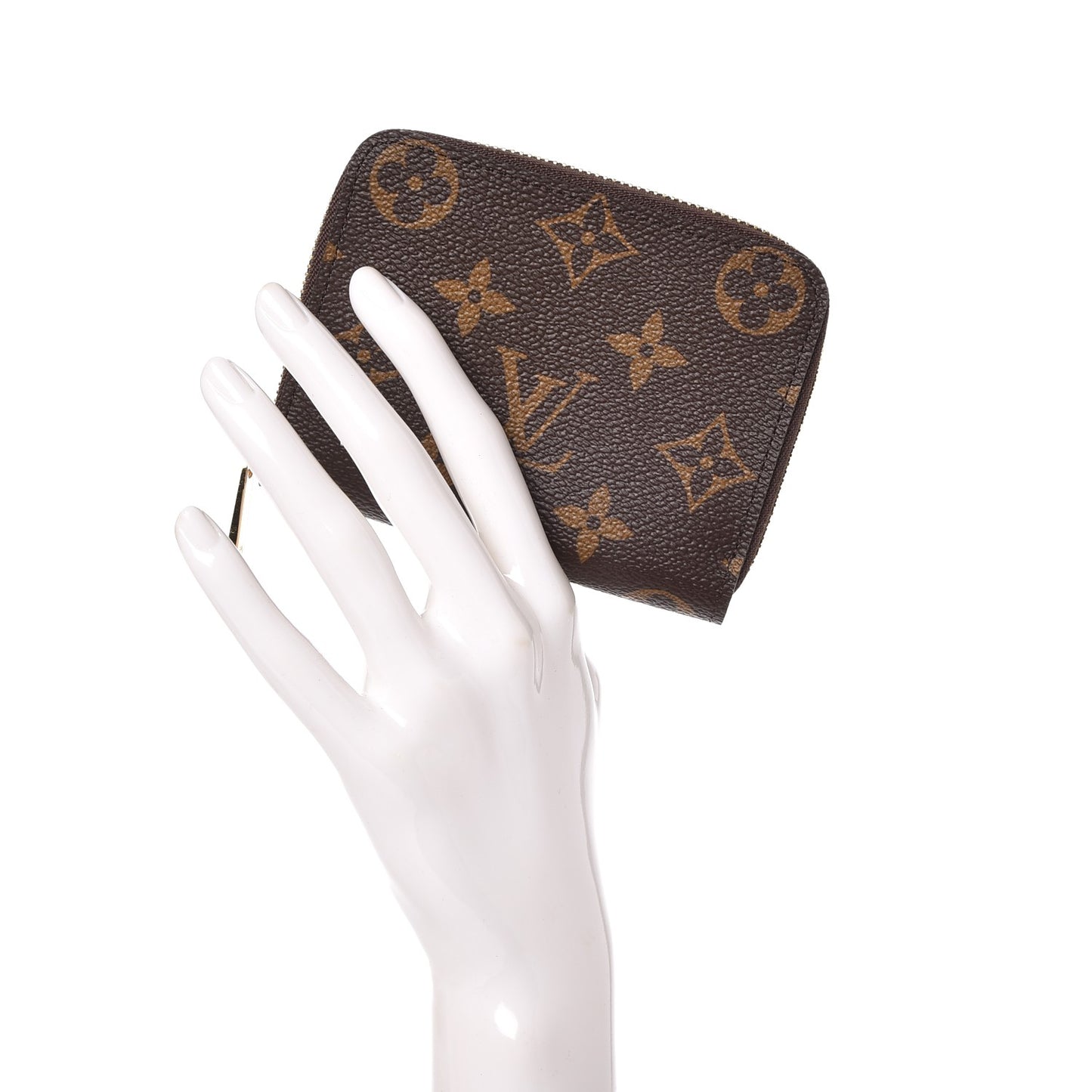 Monogram Zippy Coin Purse