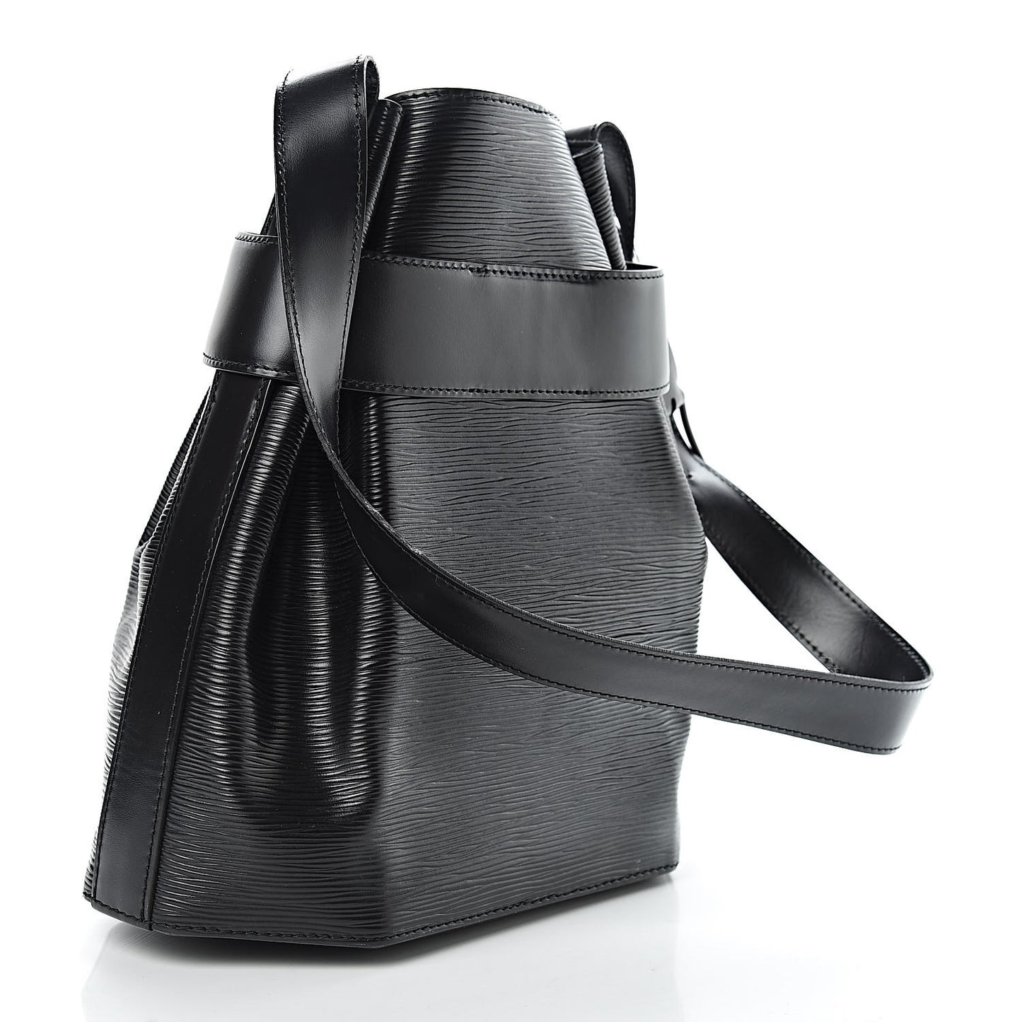 Epi Sac D'Epaule Black