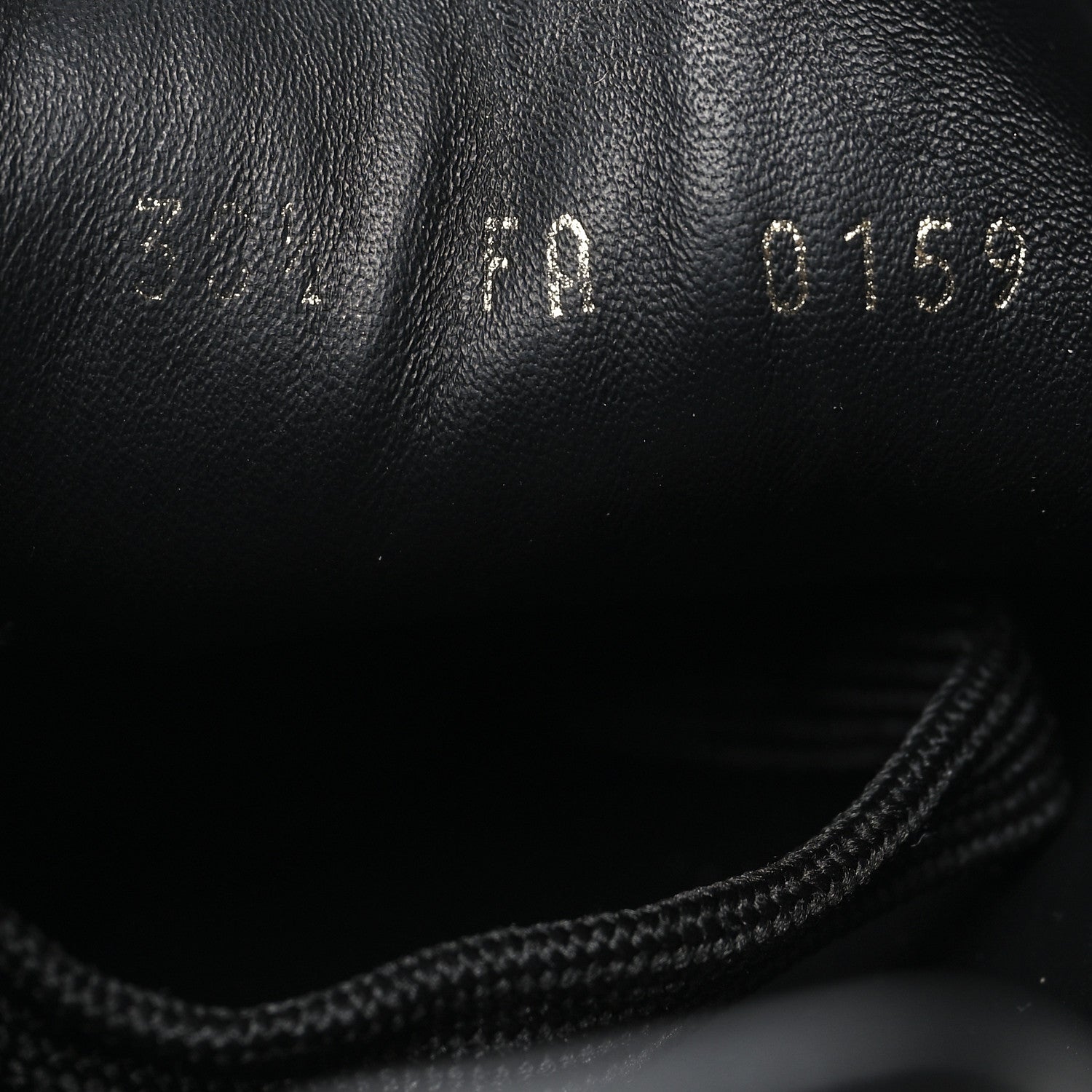 Louis Vuitton Calfskin Time Out Sneakers 38.5 Black 6 of 8