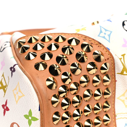 Louis Vuitton Monogram Multicolor Chrissie White 6 of 19