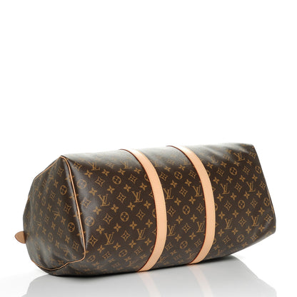 Louis Vuitton Monogram Keepall 50 4 of 7