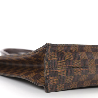 Louis Vuitton Damier Ebene Sac Plat 8 of 9