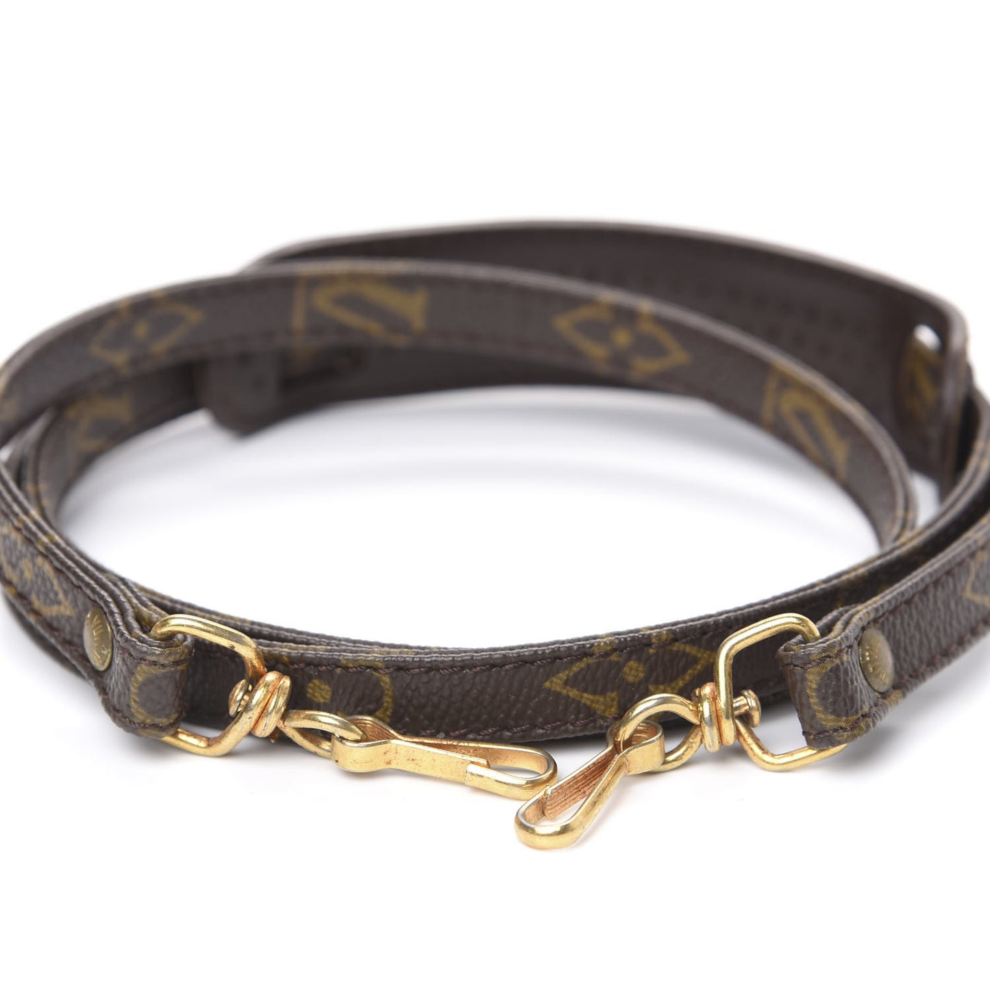 Monogram 12mm Shoulder Strap