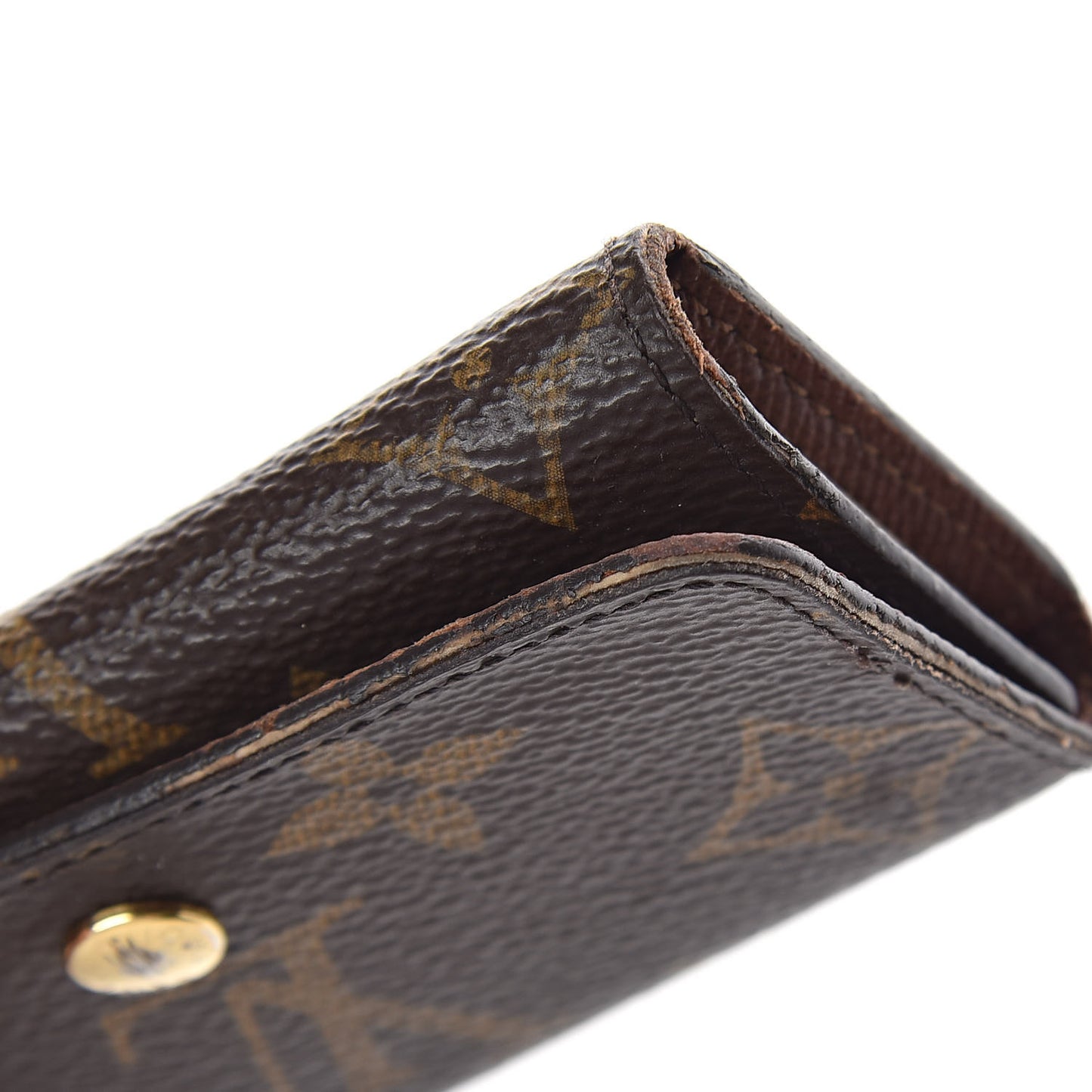 Monogram 4 Key Multicles Holder