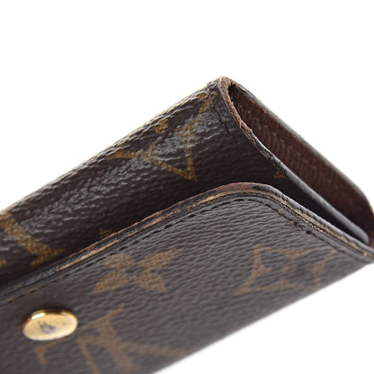 Louis Vuitton Monogram 4 Key Multicles Holder 9 of 9