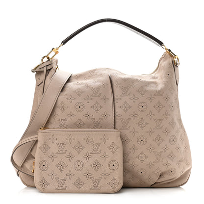 Louis Vuitton Mahina Selene MM Sandy 1 of 10