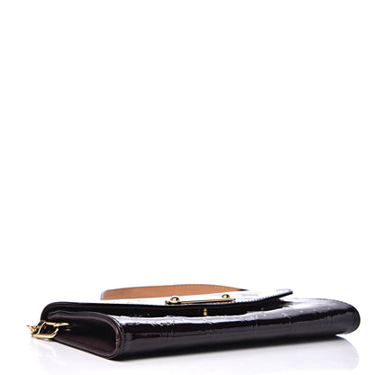 Louis Vuitton Vernis Sunset Boulevard Amarante 3 of 11