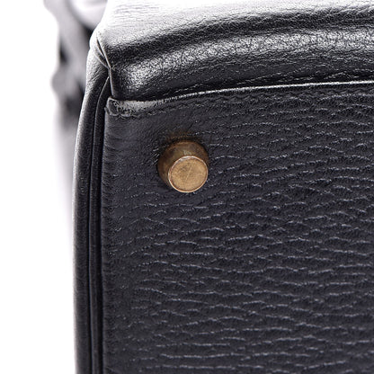 Hermes Ardennes Kelly Retourne 32 Black 39 of 43