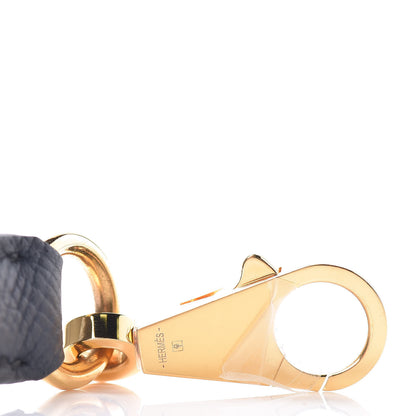 Hermes Epsom Kelly Sellier 25 Bleu Indigo 21 of 43