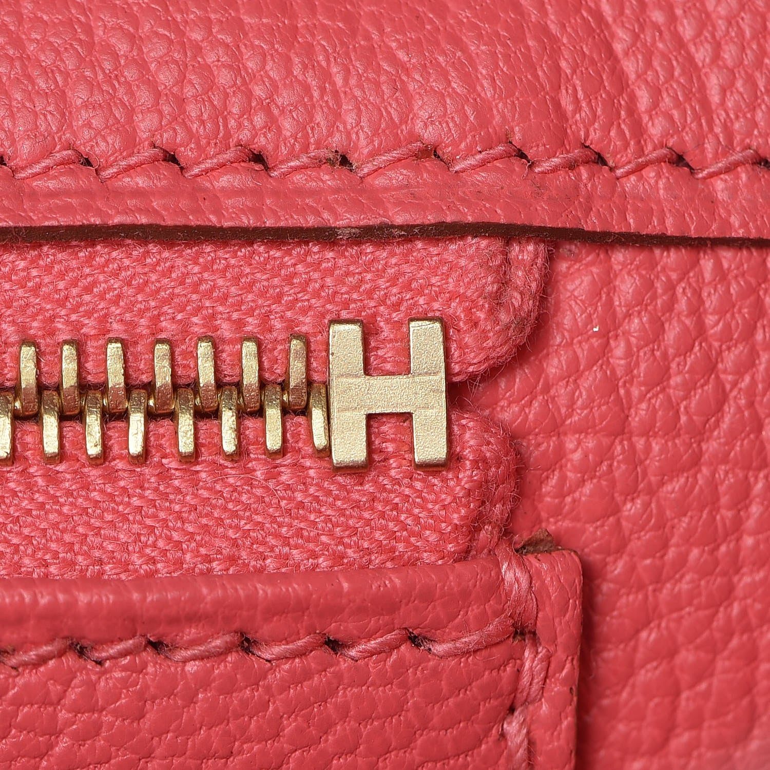 Hermes Tadelakt Birkin 30 Rose Lipstick 19 of 31