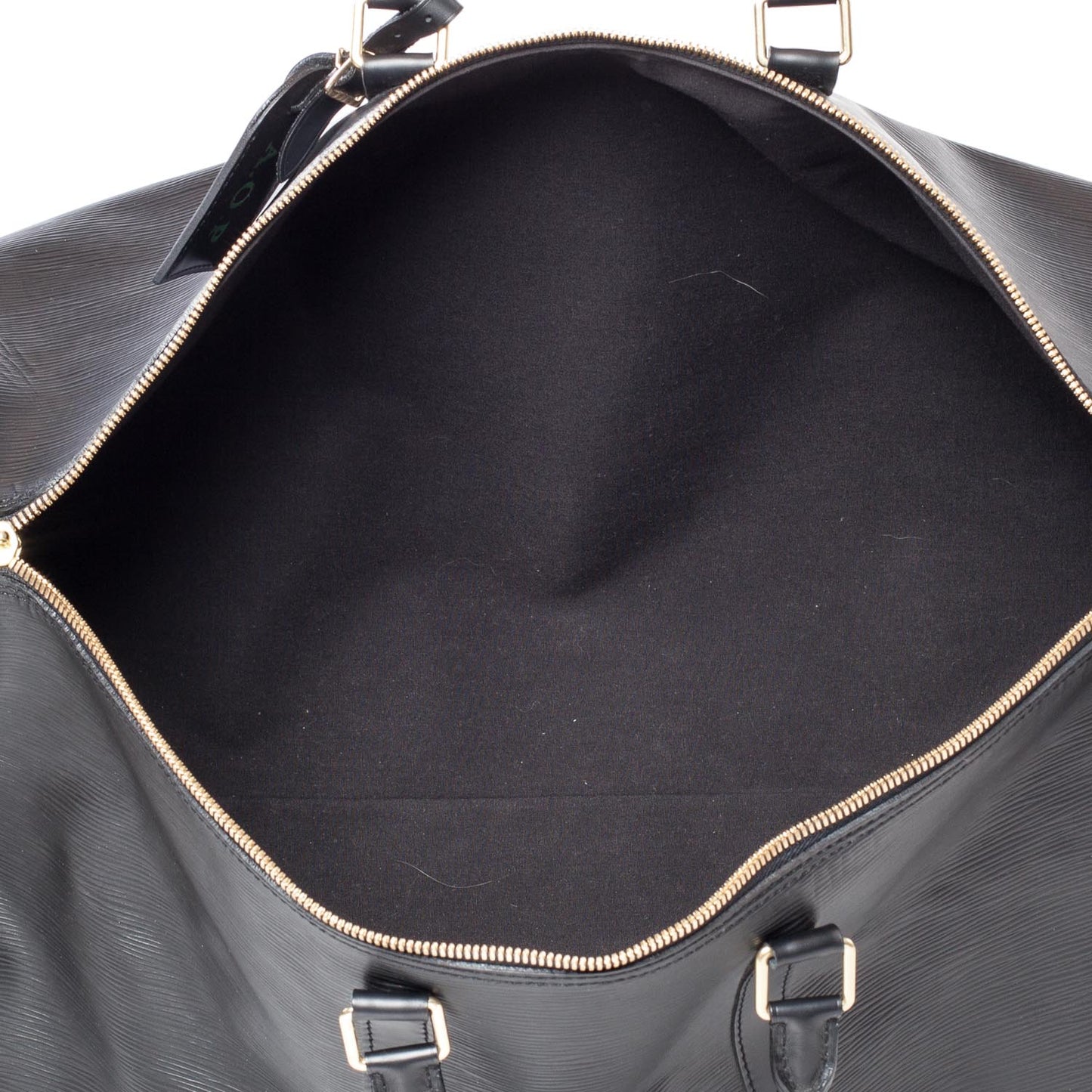 Epi Keepall 55 Black