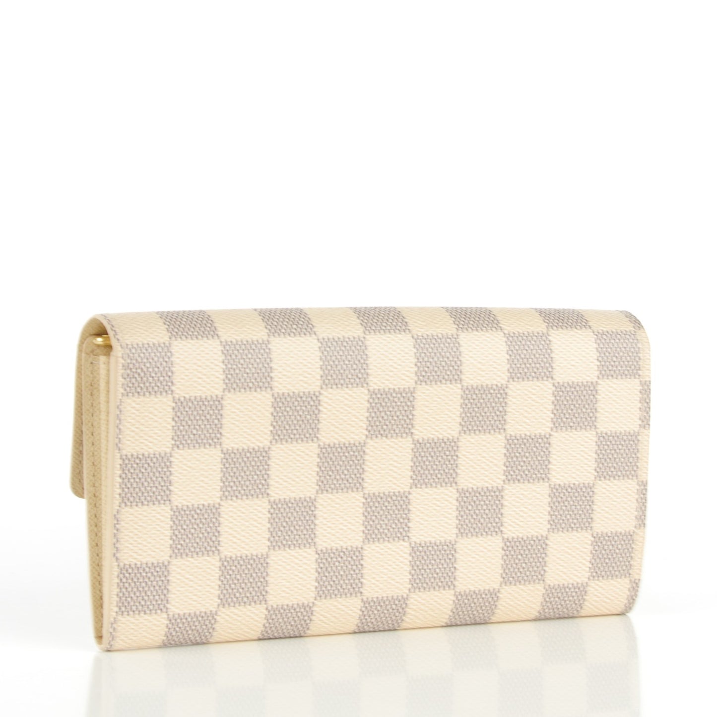 Damier Azur Sarah Wallet