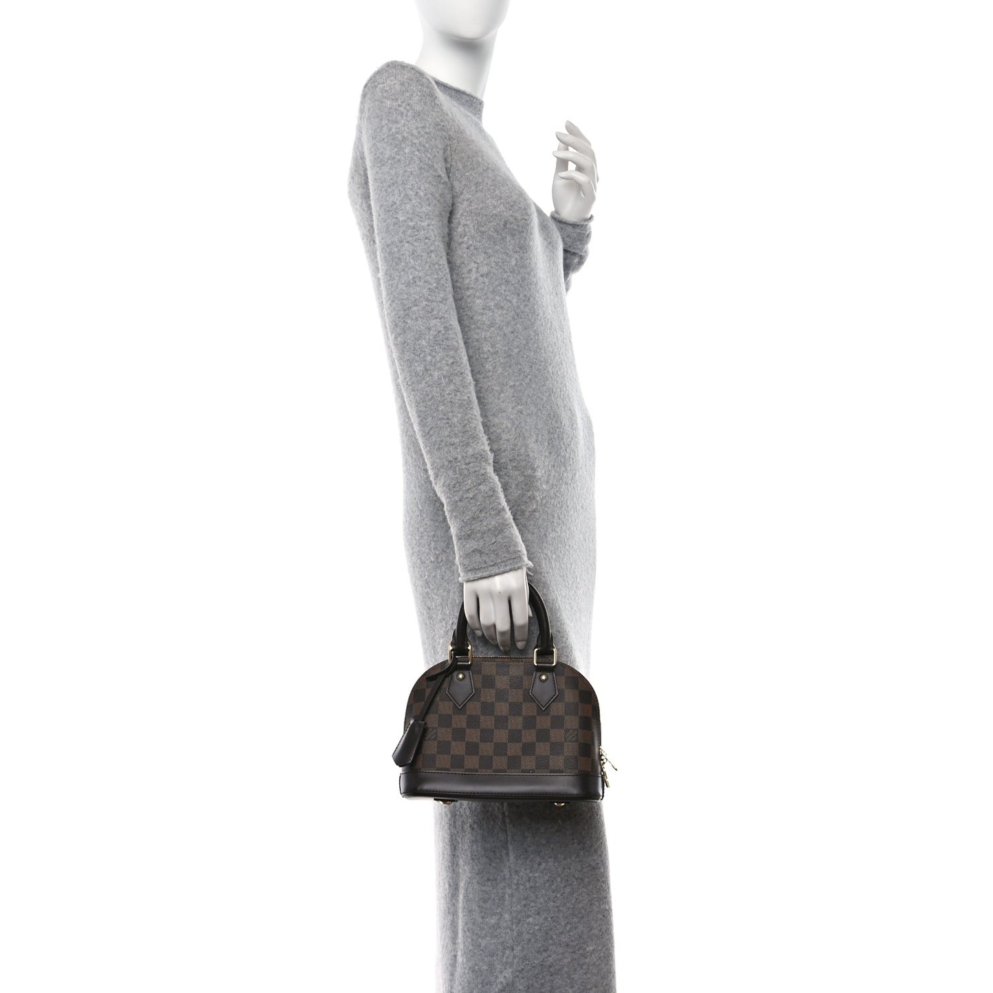 Damier Ebene Alma BB