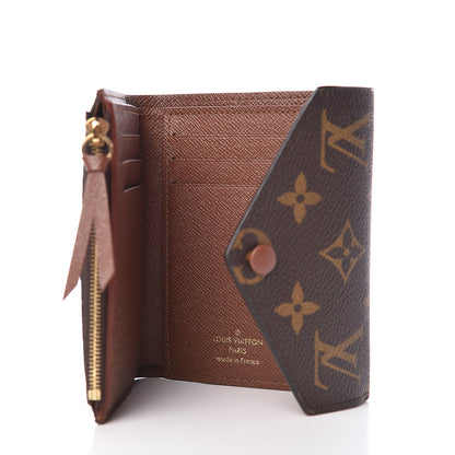 Louis Vuitton Monogram Victorine Wallet Armagnac 5 of 8