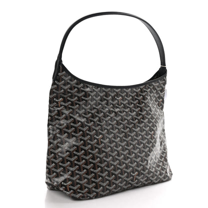 Goyard Goyardine Boheme Hobo Black 4 of 11