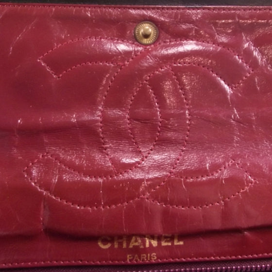 Chanel Vintage Jumbo Classic Double Flap 9 of 12
