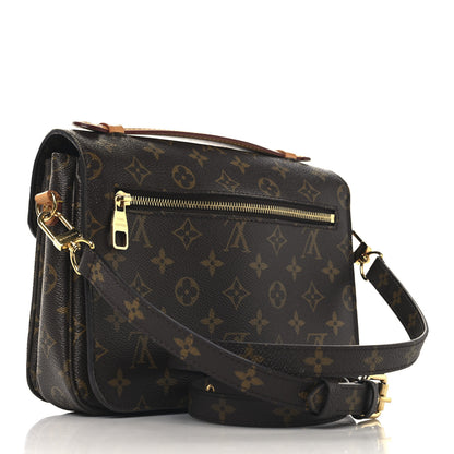 Louis Vuitton Monogram Pochette Metis 3 of 12