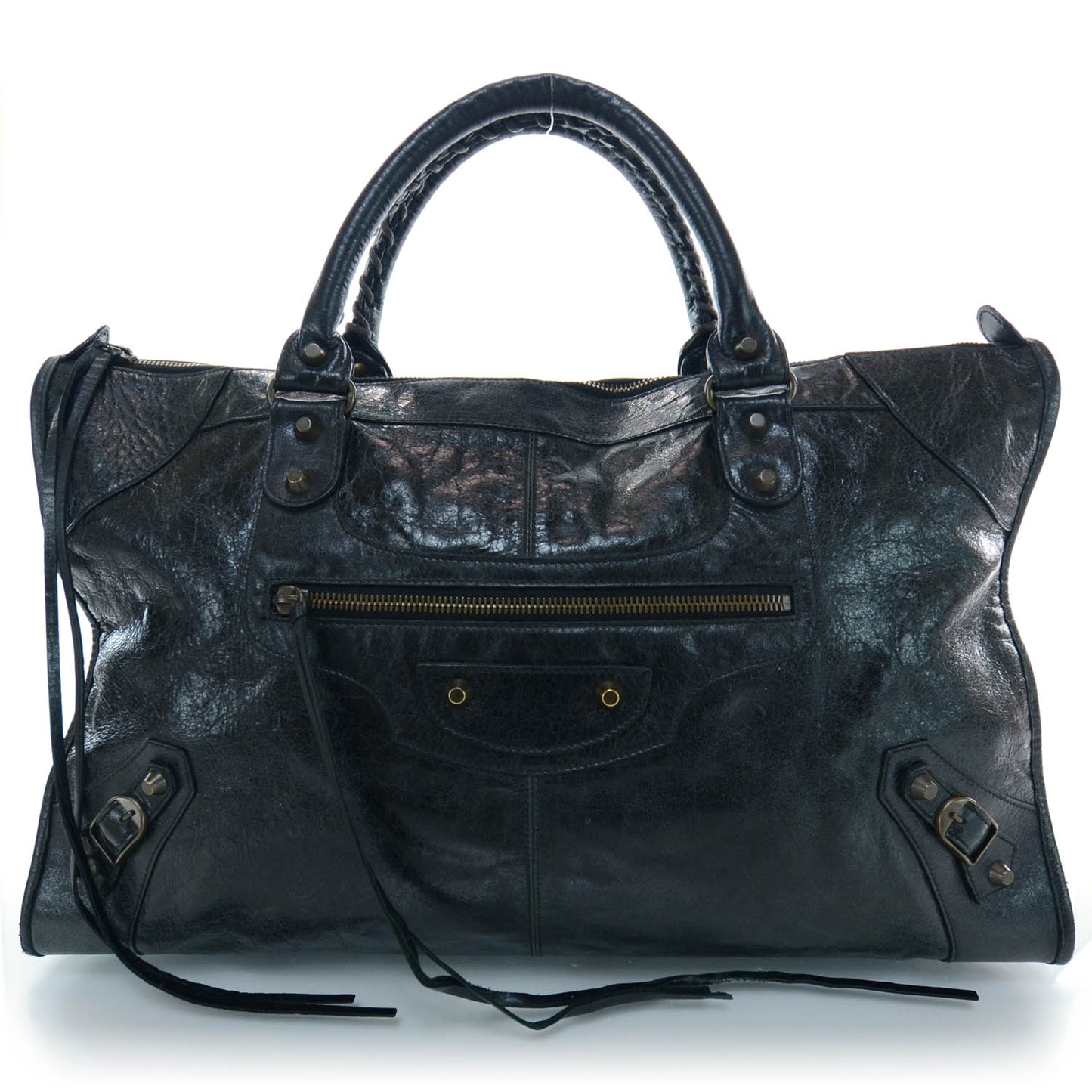 Chevre Work Black