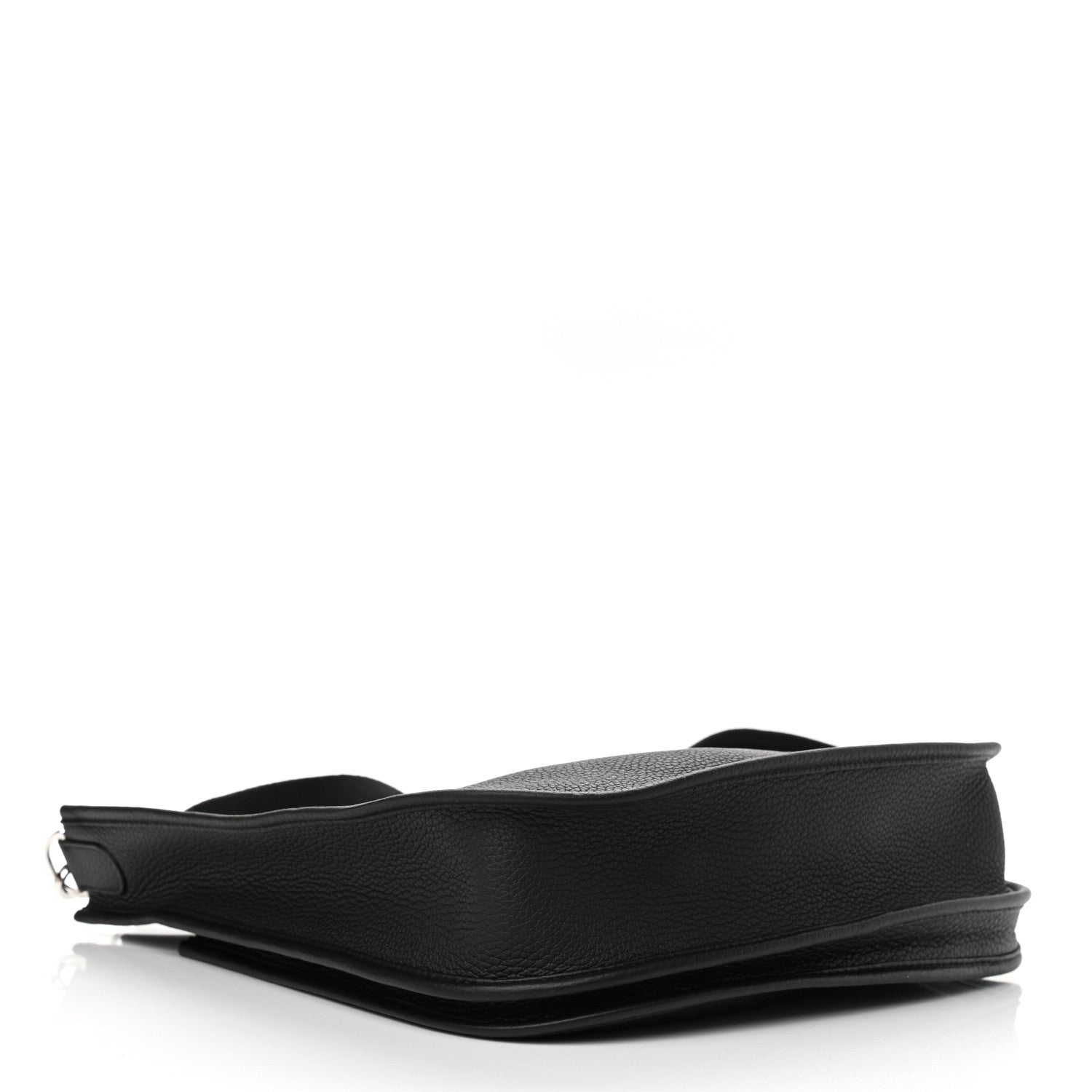 Hermes Taurillon Clemence Evelyne III PM Black 4 of 11