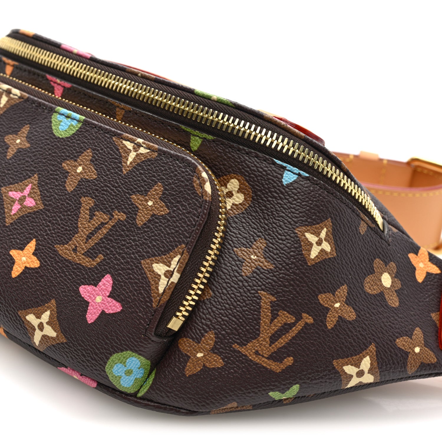 Louis Vuitton X TYLER THE CREATOR Monogram Craggy Rush Bumbag 8 of 8