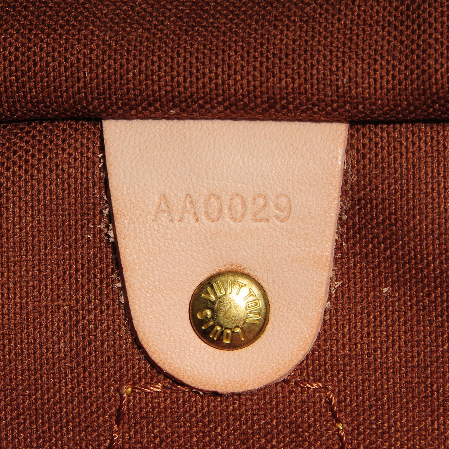 Monogram Graffiti Speedy 30 Orange