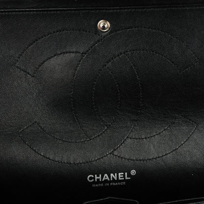Chanel Patent Quilted 2.55 Reissue 227 Flap Black 6 of 8