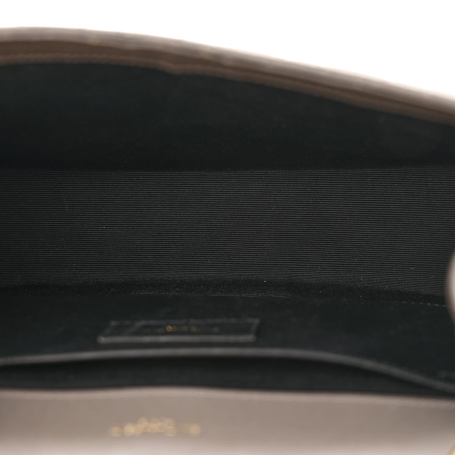 Saint Laurent Grain De Poudre Textured Mixed Matelasse Medium Triquilt Monogram Satchel Fog 5 of 15